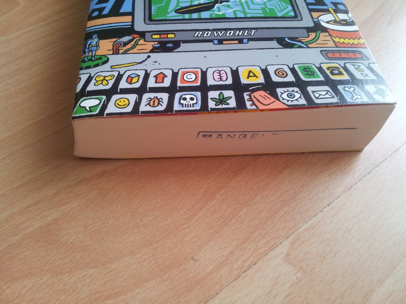 Surf auf dem Internet - J.C. Herz 