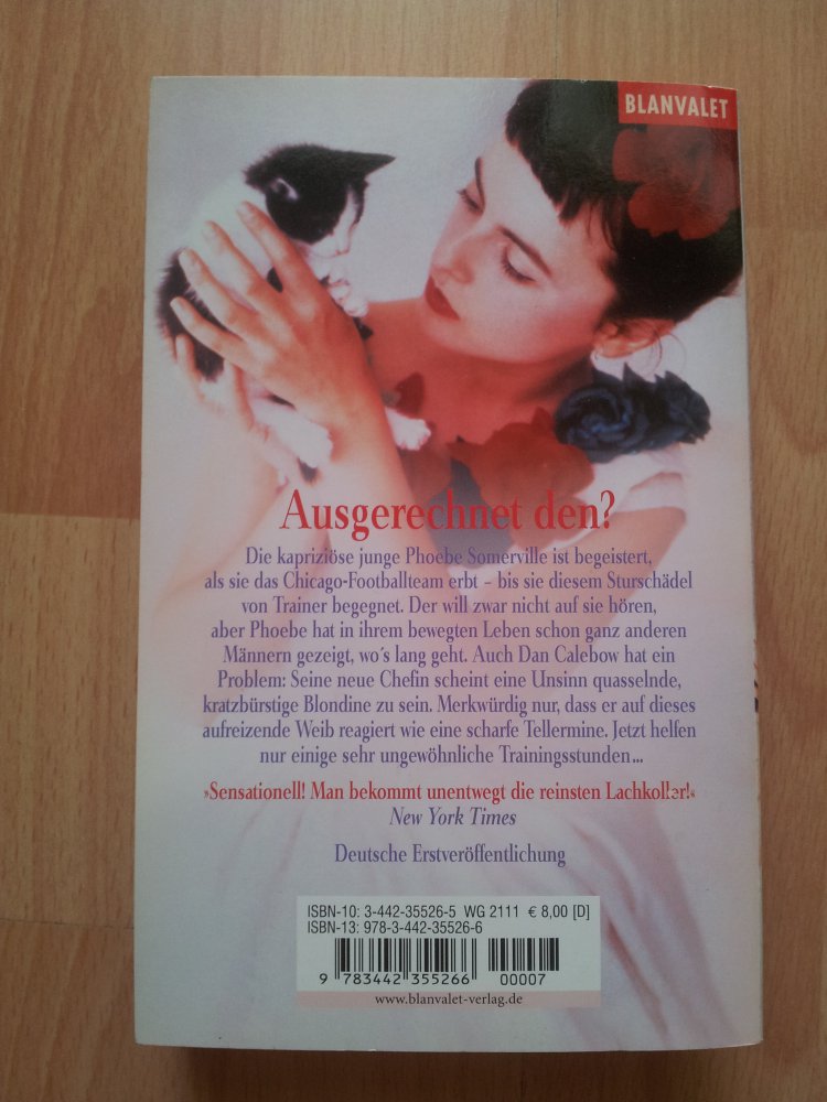 Ausgerechnet den? - Susan Elizabeth Phillips