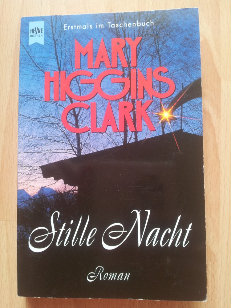 Stille Nacht - Mary Higgins Clark