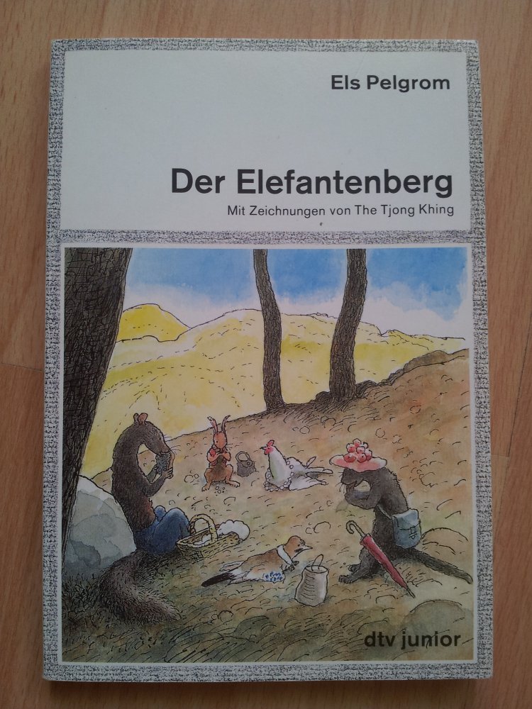 Der Elefantenberg - Els Pelgrom