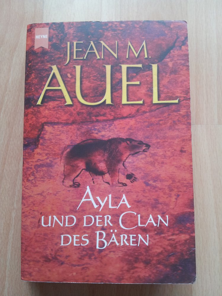 Aylan und der Clan der Bären - Jean M. Auel - Band 1