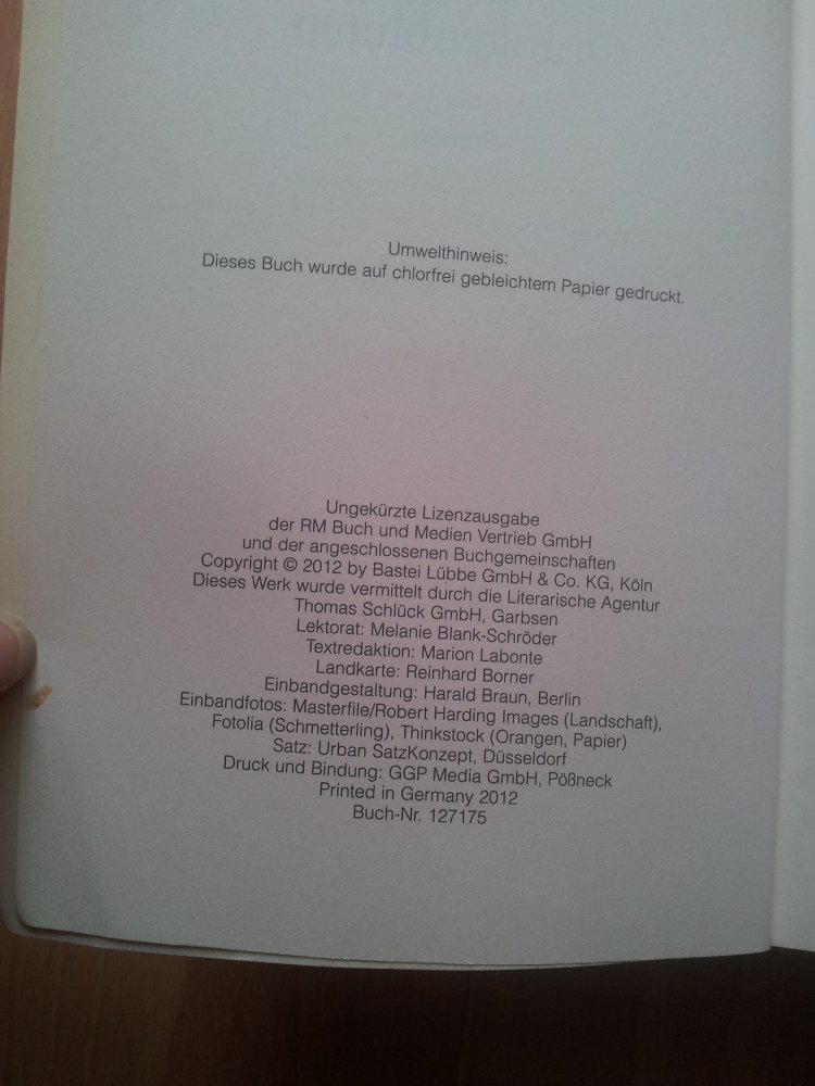 Im Land der Orangenblüten - Linda Belago