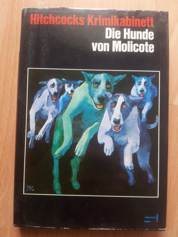 Die Hunde von Molicote - Alfred Hitchcock