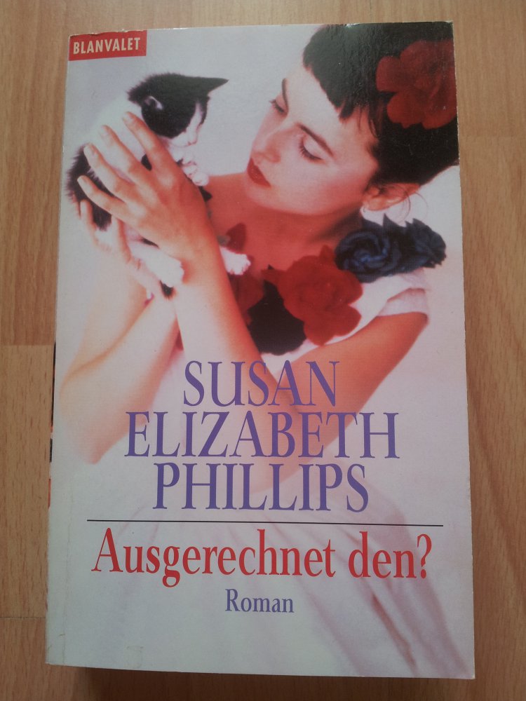 Ausgerechnet den? - Susan Elizabeth Phillips