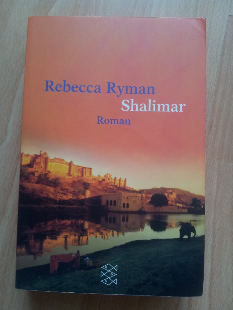 Shalimar - Rebecca Ryman