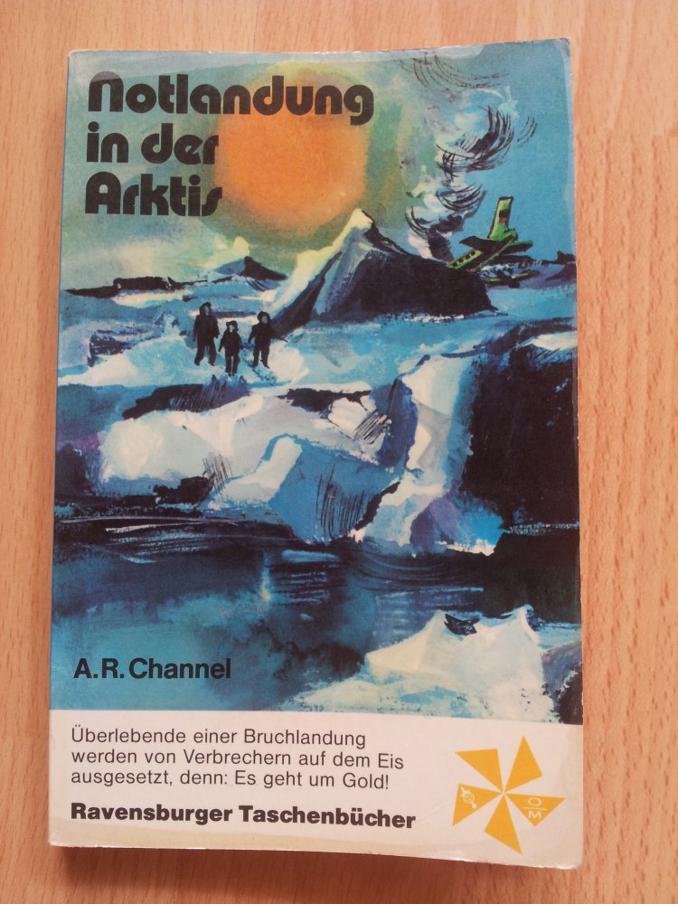 Notlandung in der Arktis - A.R. Channel