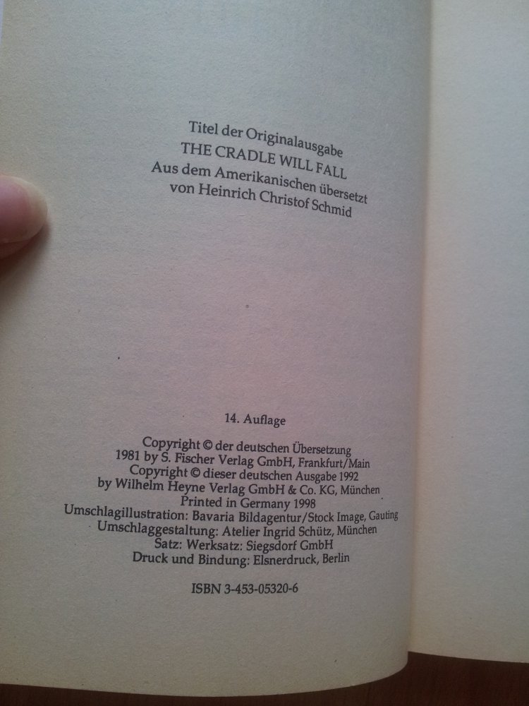 Wo waren Sie, Dr. Highley? - Mary Higgins Clark