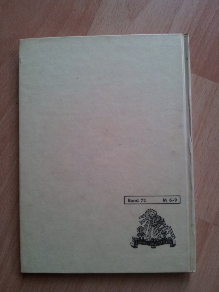 Sonne und Regen im Kinderland - Band 72 - Maja