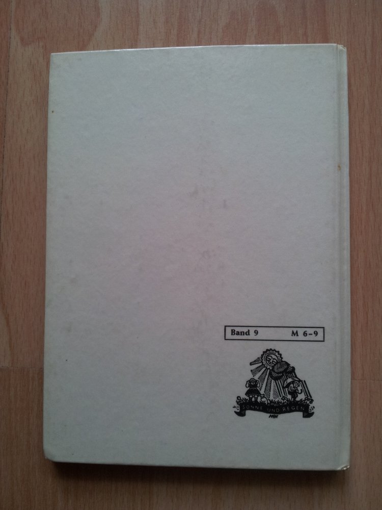 Sonne und Regen im Kinderland - Band 9 - Lili