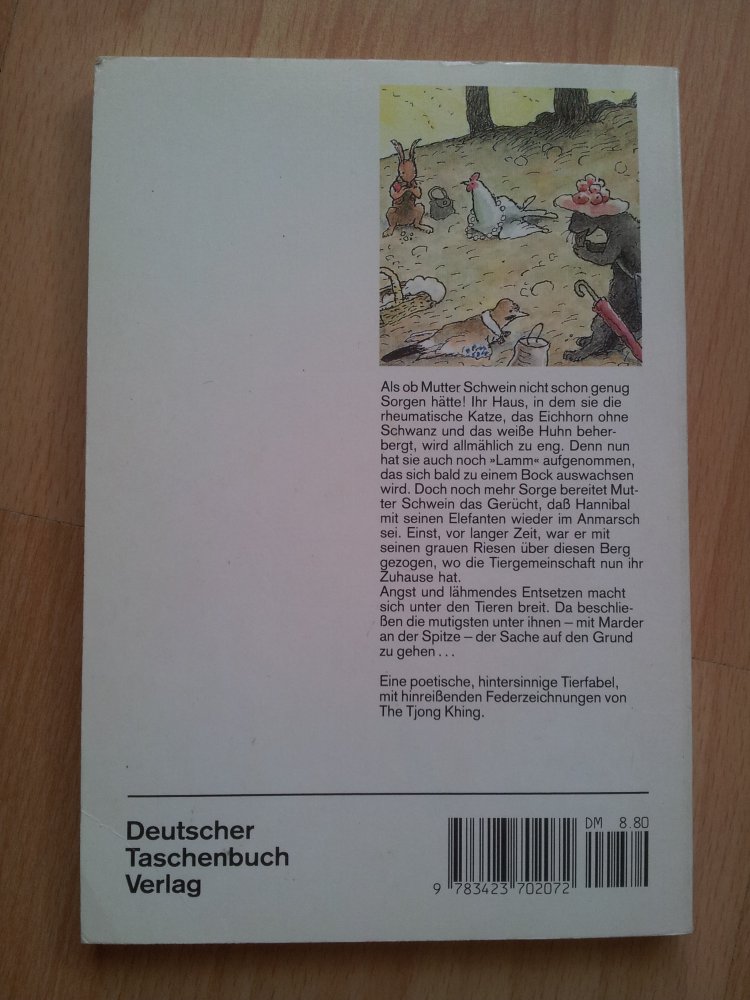 Der Elefantenberg - Els Pelgrom