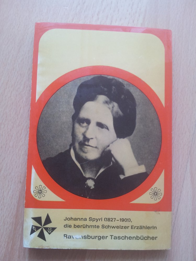  Heidi kann brauchen was es gelernt hat - Johanna Spyri