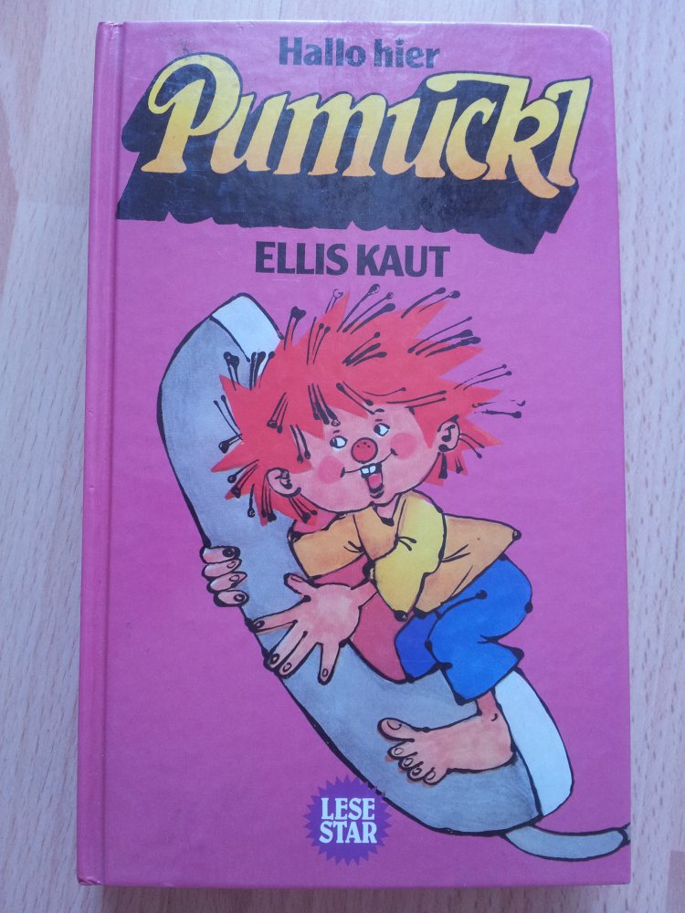  Hallo hier Pumuckl - Ellis Kaut