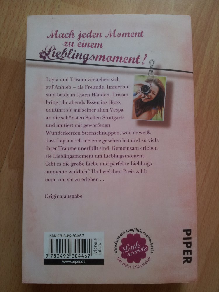  Lieblings Momente - Adriana Popescu