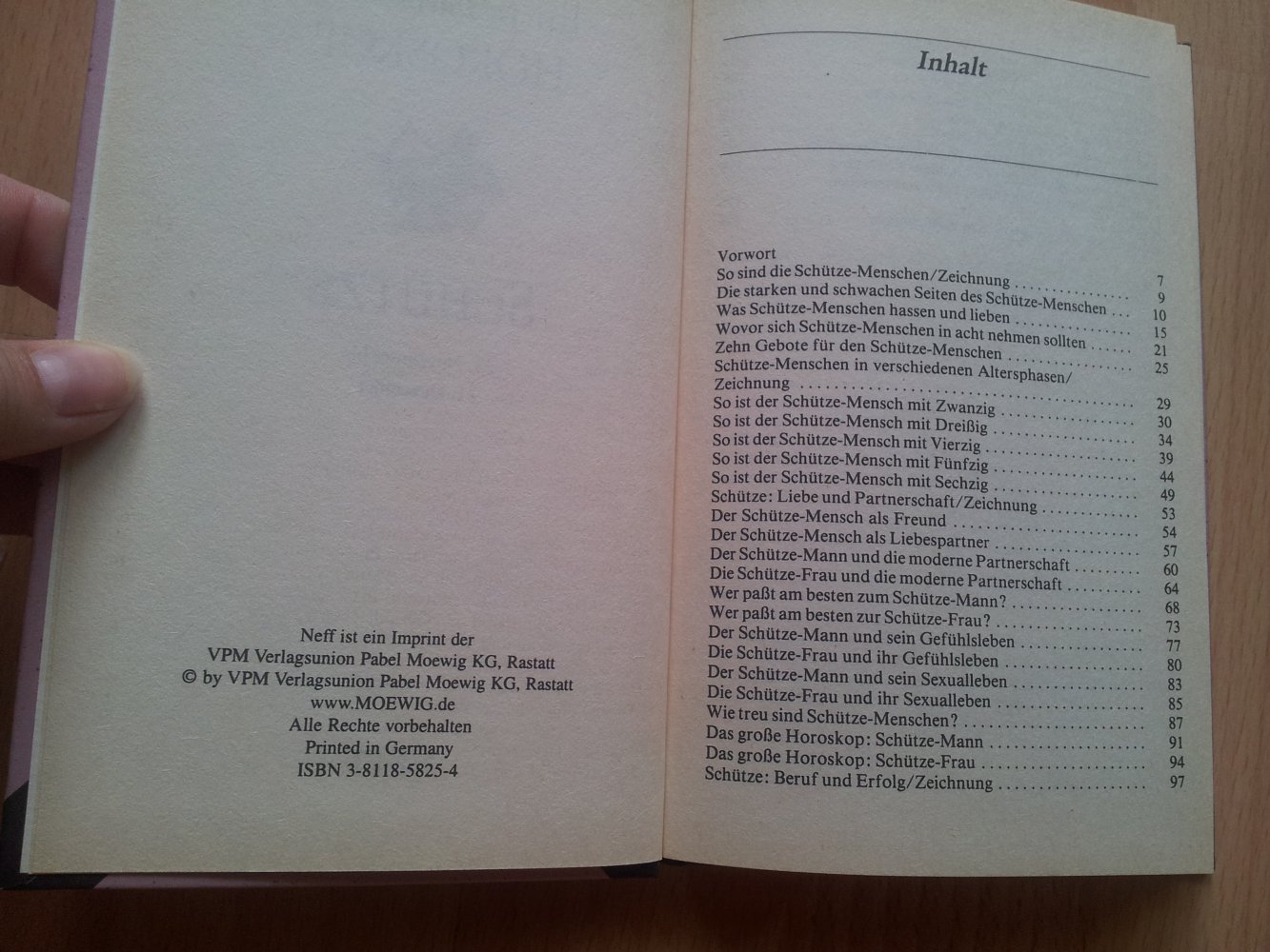 Ihr persönliches Horoskop - Schütze - 23.Nov - 21. Dez