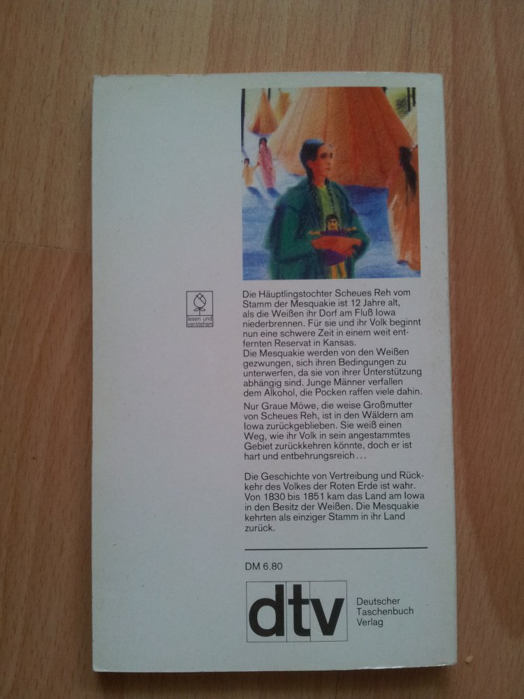 Die Häuptlingstochter - Hadley Irwin