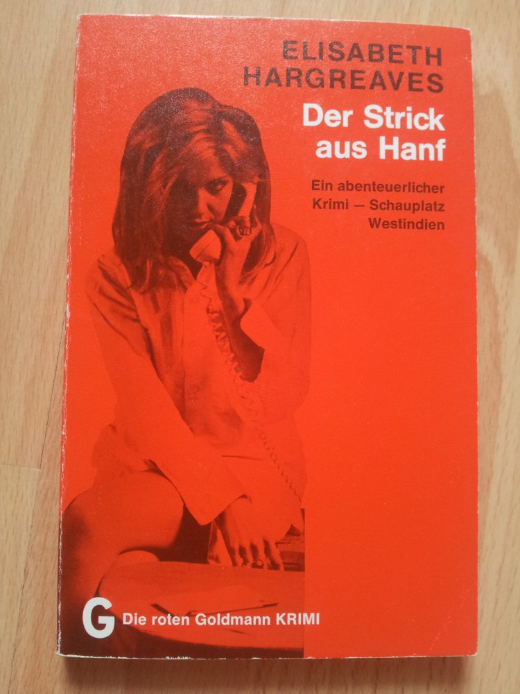 Der Strick aus Hanf - Elisabeth Hargreaves