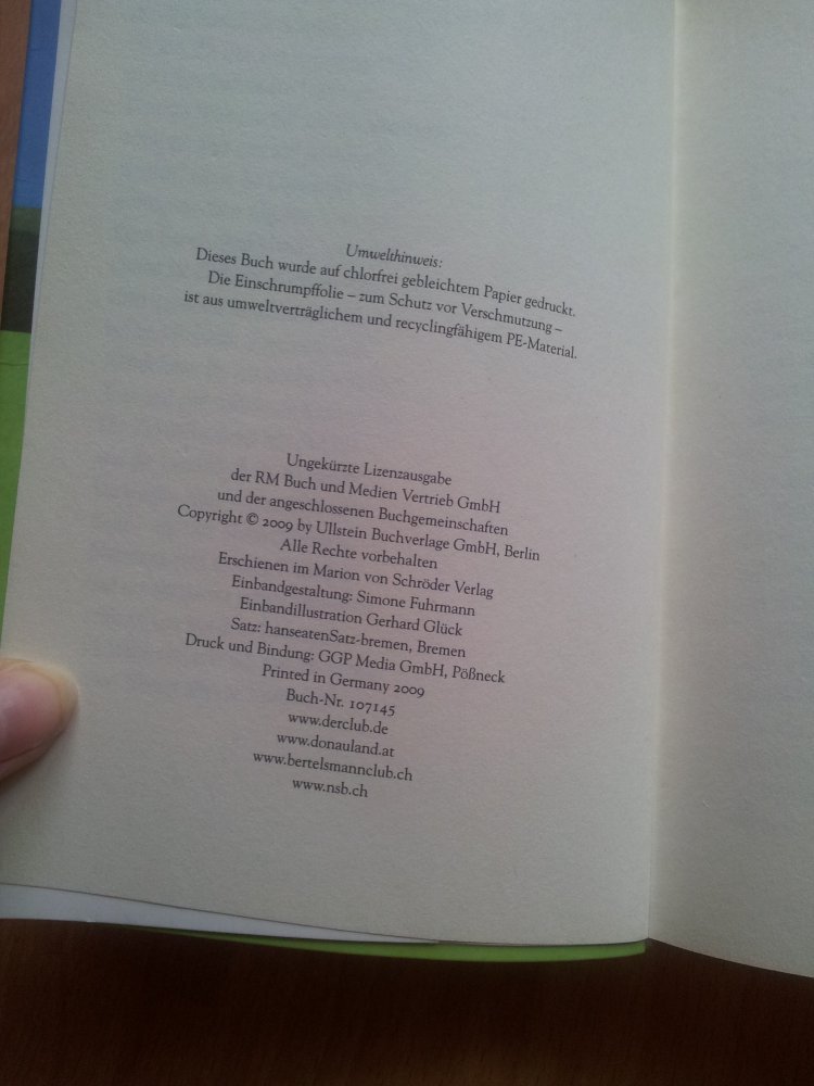 Alles wegen Werner - Bettina Haskamp 