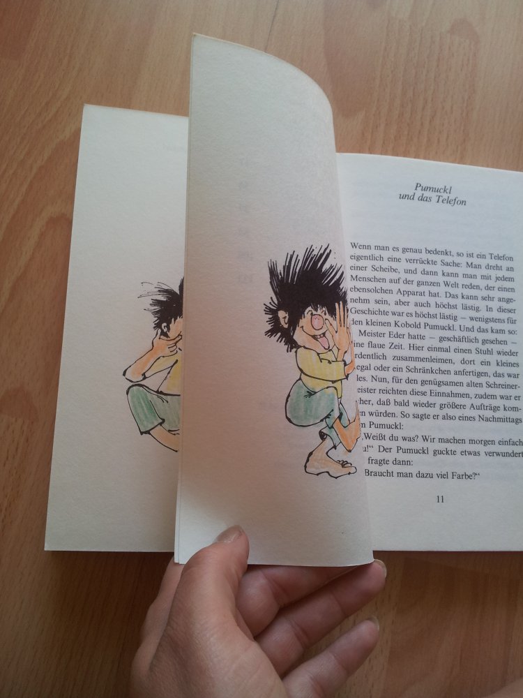  Hallo hier Pumuckl - Ellis Kaut