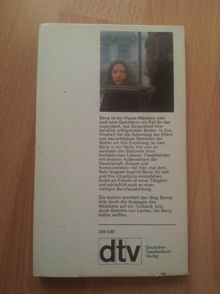 Man nennt sie auch Berry - Irmela Brender 