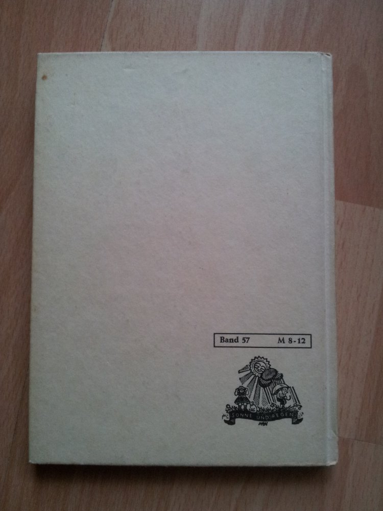  Sonne und Regen im Kinderland - Band 57 - Brigitte