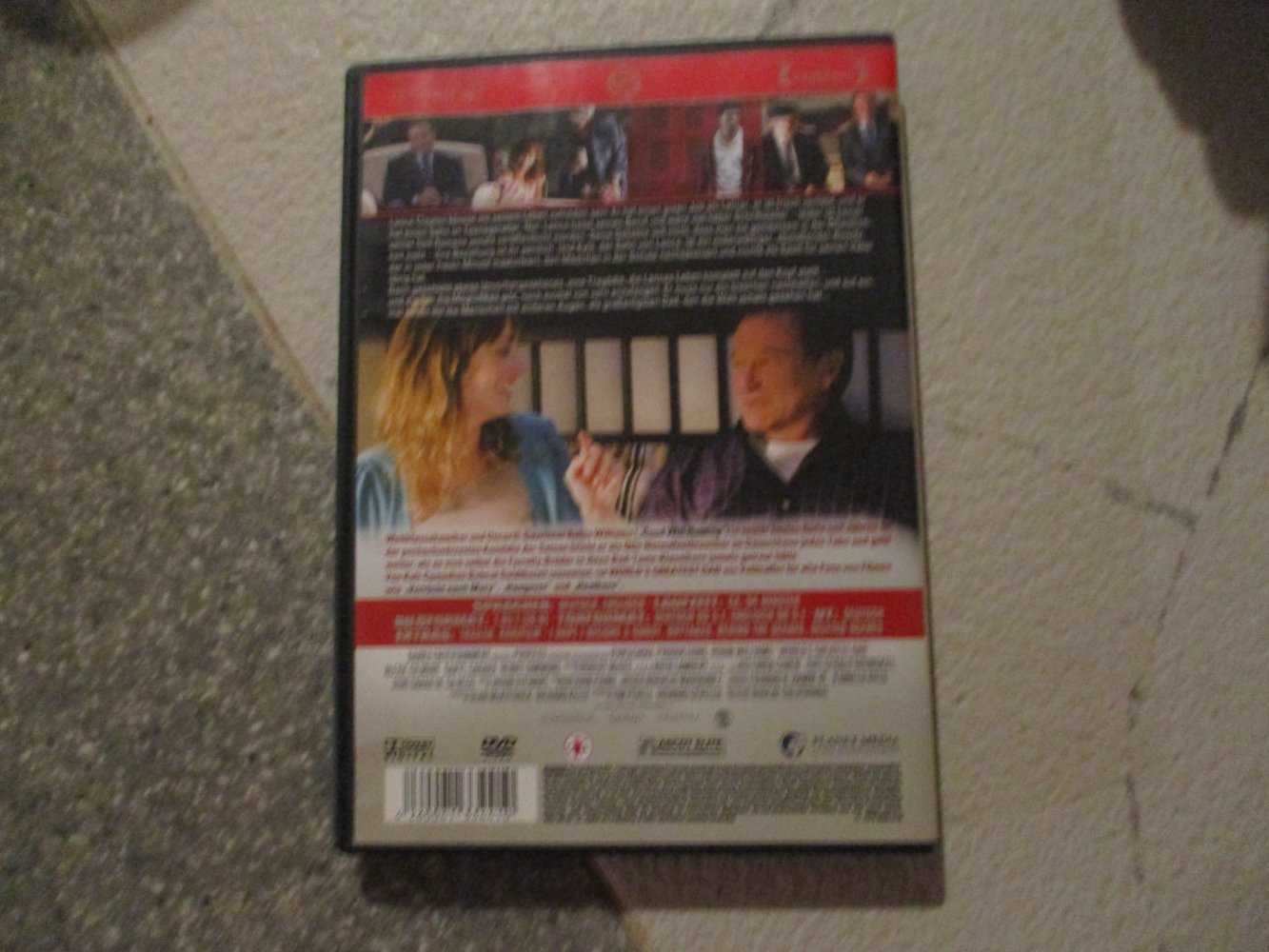 dvd film,worlds greatest dad,komödie,sehr guter zustand,ab 16