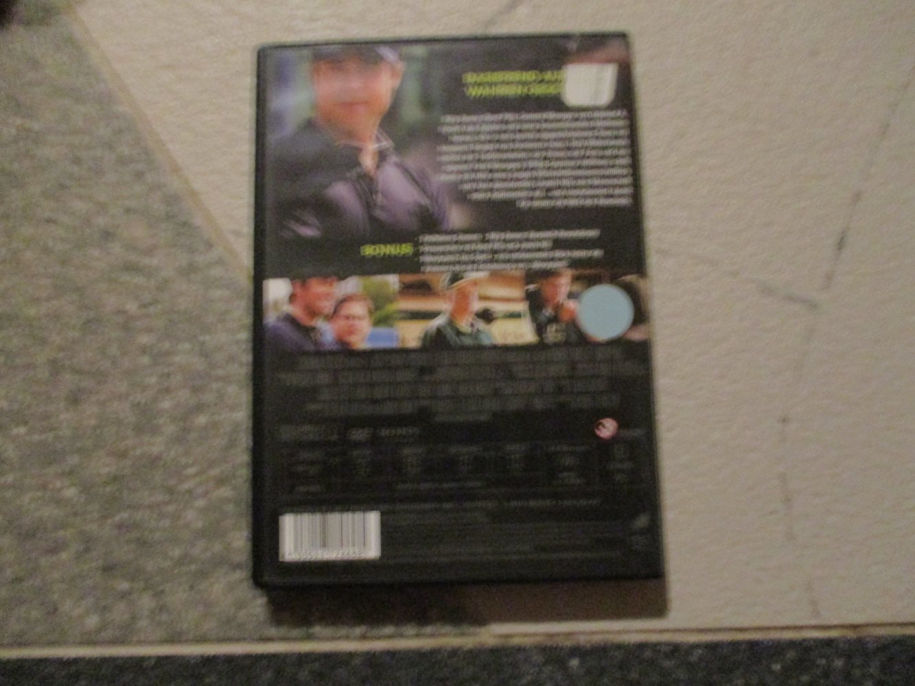 dvd film,money ball,sehr guter zustand