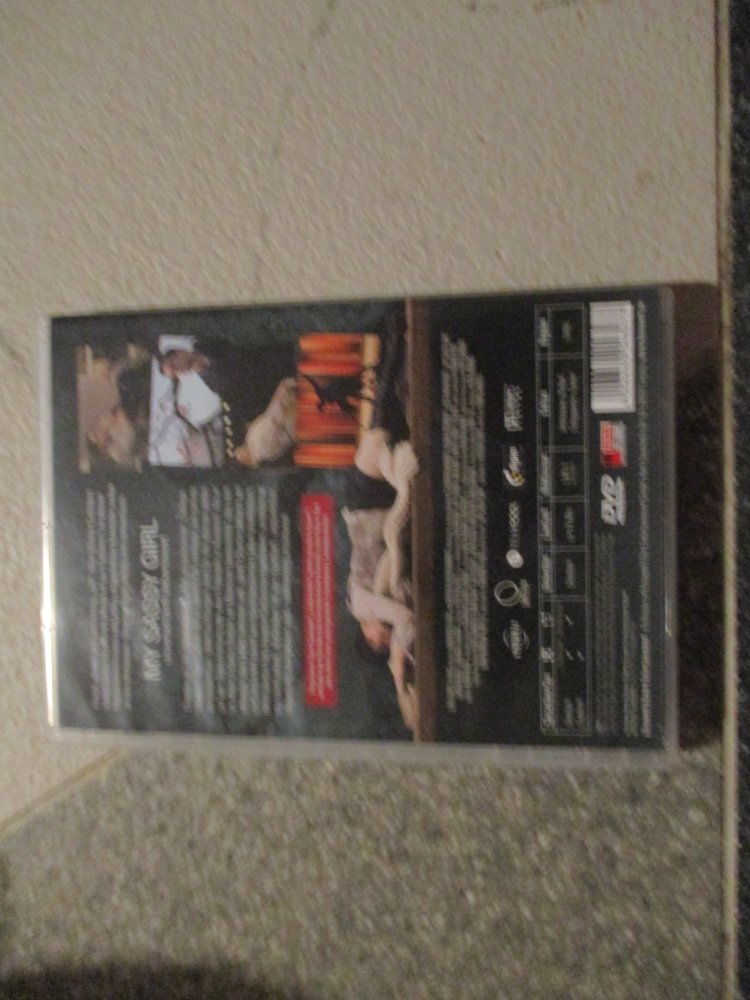 dvd film,my sassy girl,ab 6,sehr guter zustand