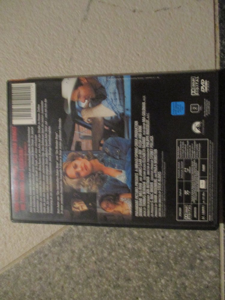 dvd film psycho-thriller,flash and bone.sehr guter zustand