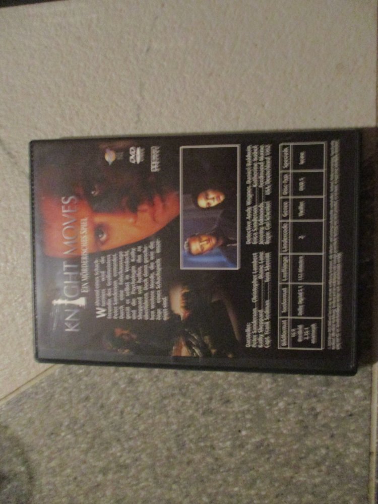dvd film,knight moves,ab 16 jahre,thriller