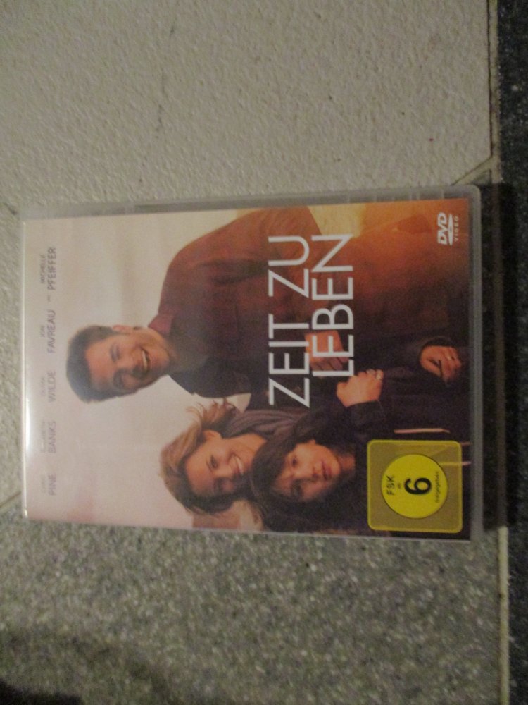 dvd film,zeit zu leben,ab 6 jahre.sehr guter zustand.