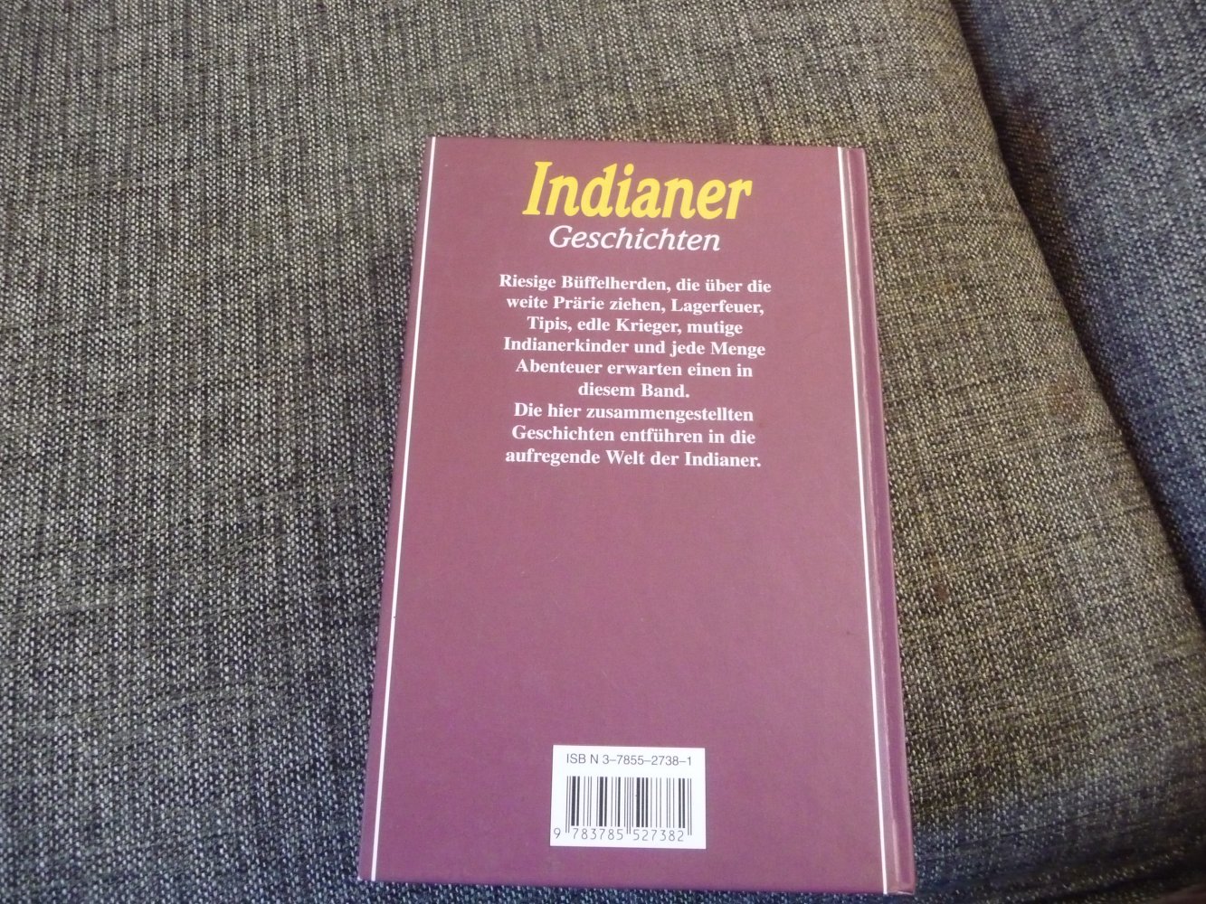 Indianergeschichten