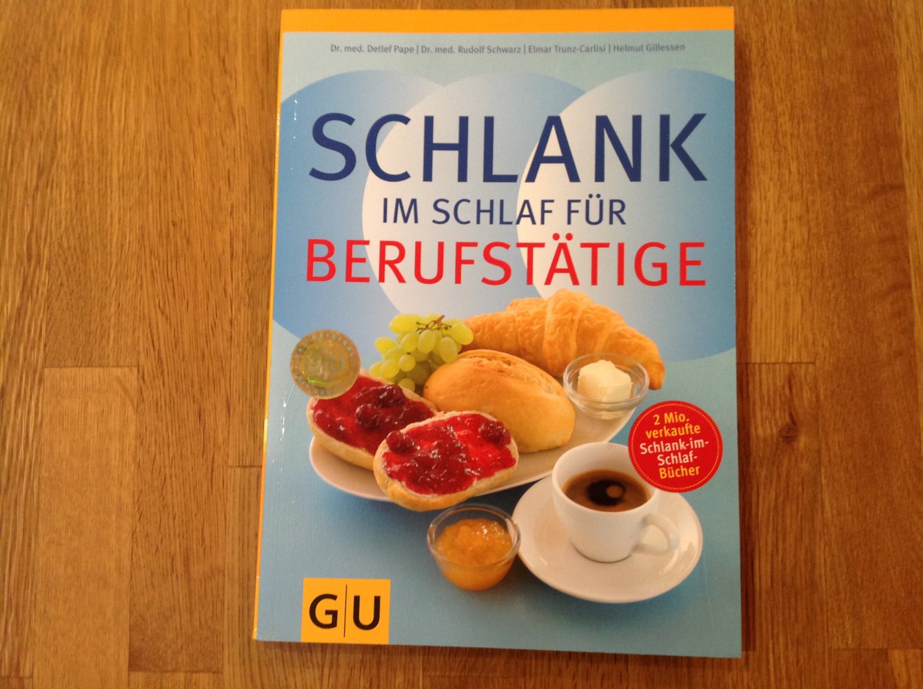 Schlank im Schlaf für Berufstätige 