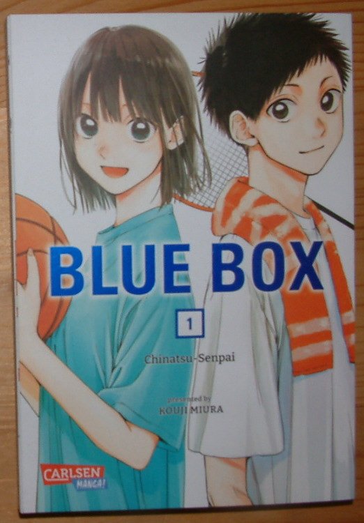 Blue Box 1