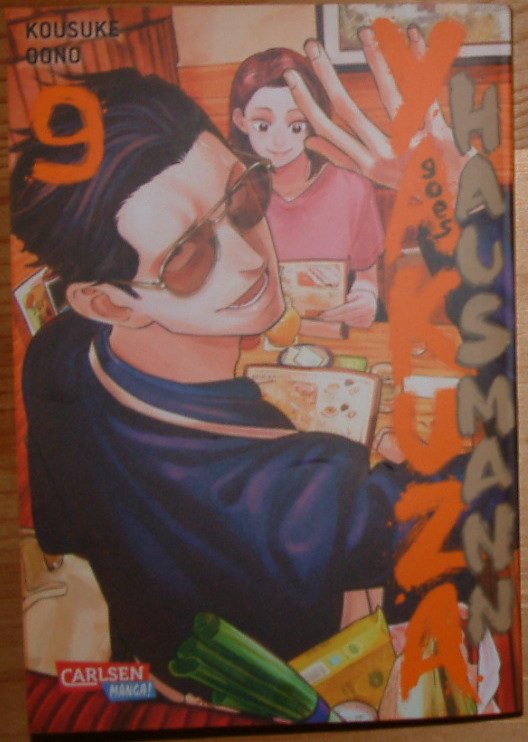 Yakuza goes Hausmann 9