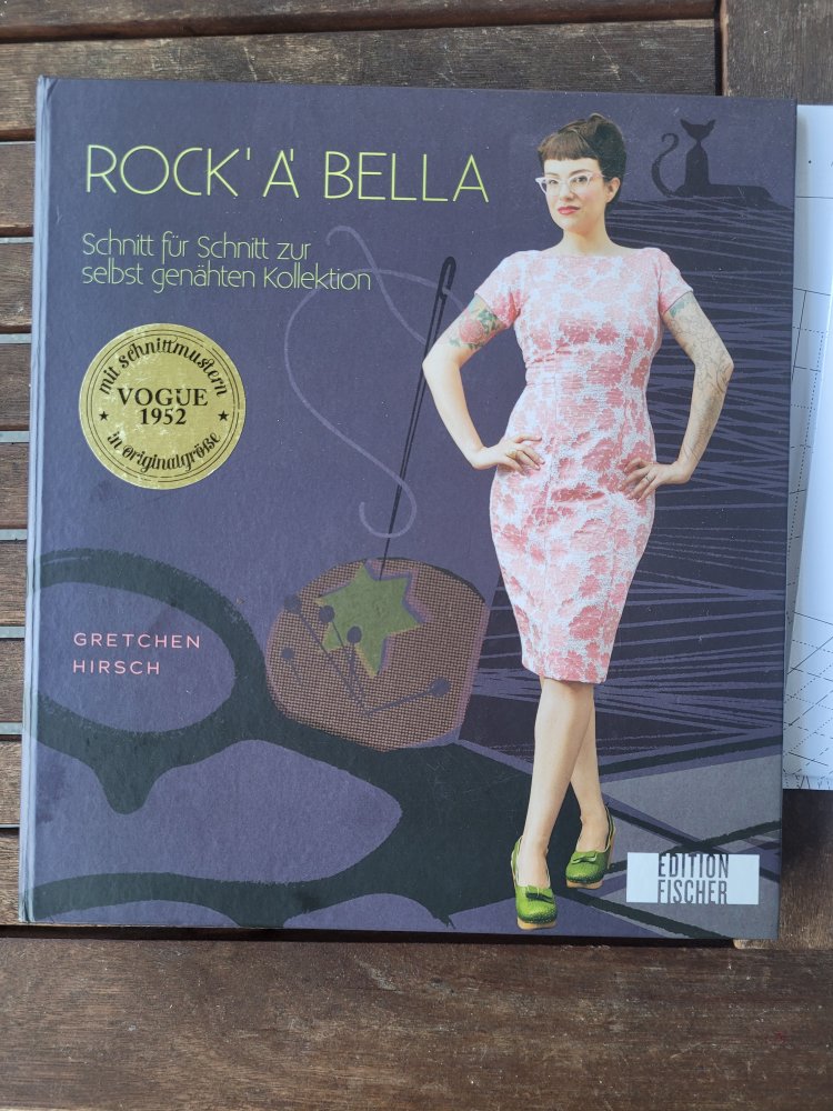Rock‘a‘bella - Schnitt für Schnitt zur selbst genähten Kollektion
