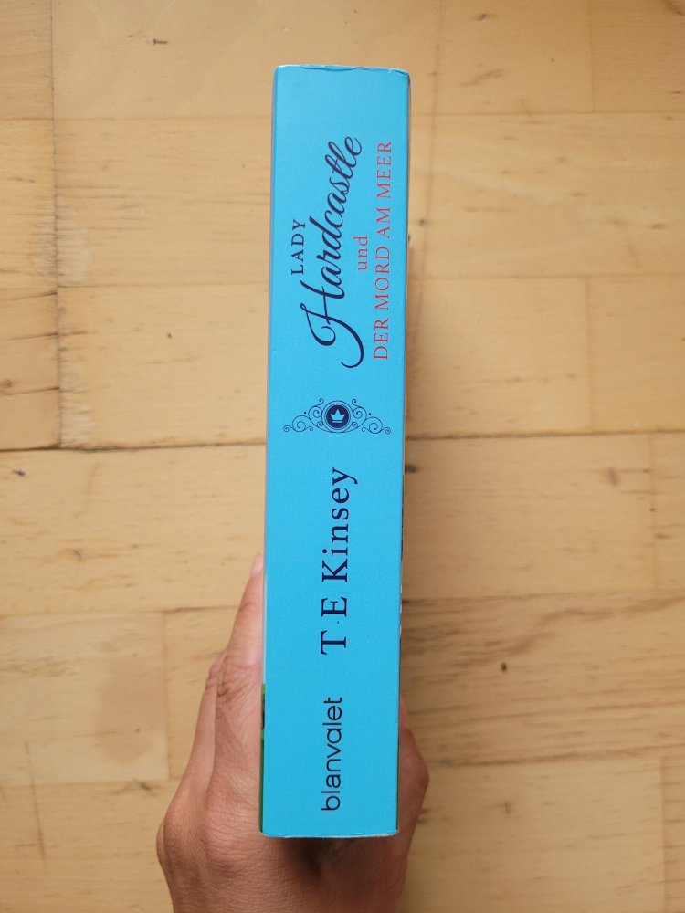 Lady Hardcastle und der Mord am Meer