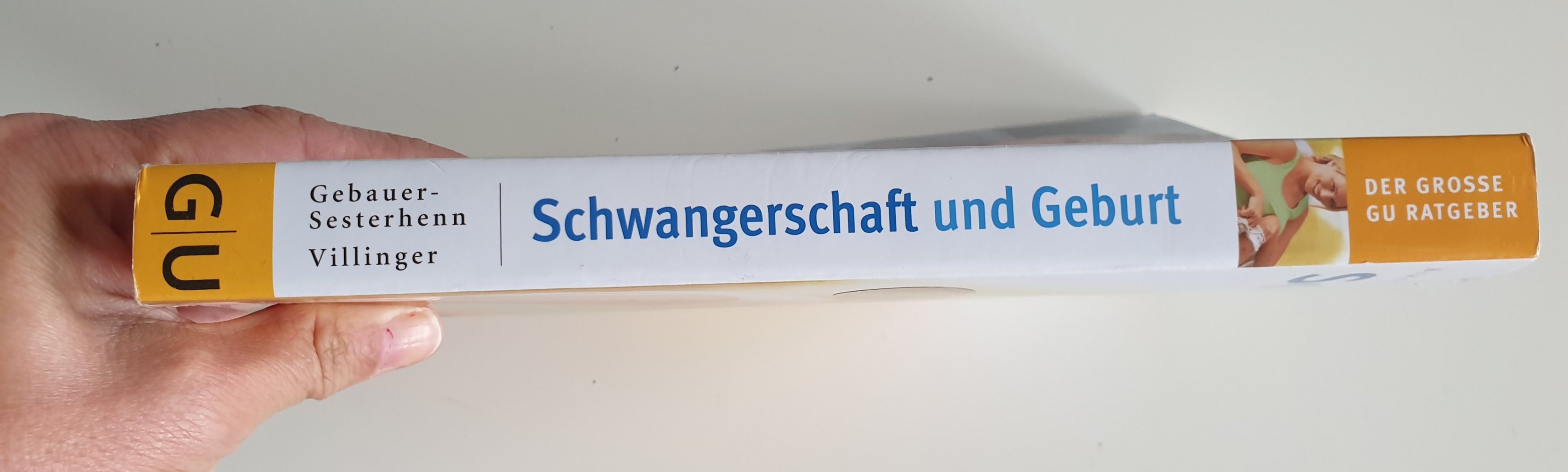 Gebauer-Sesterhenn; Villinger: Schwangerschaft und Geburt