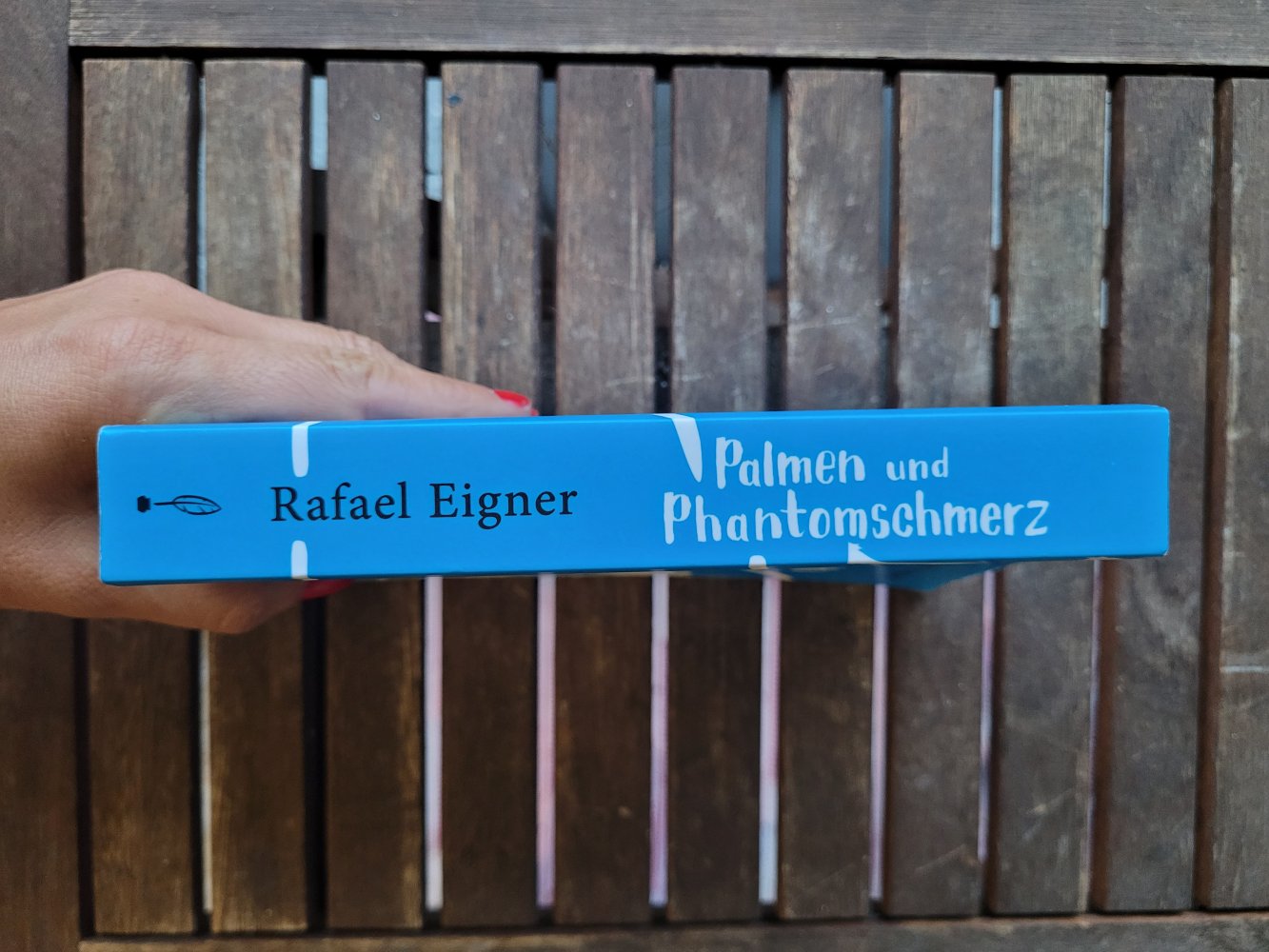 Palmen und Phantomschmerz