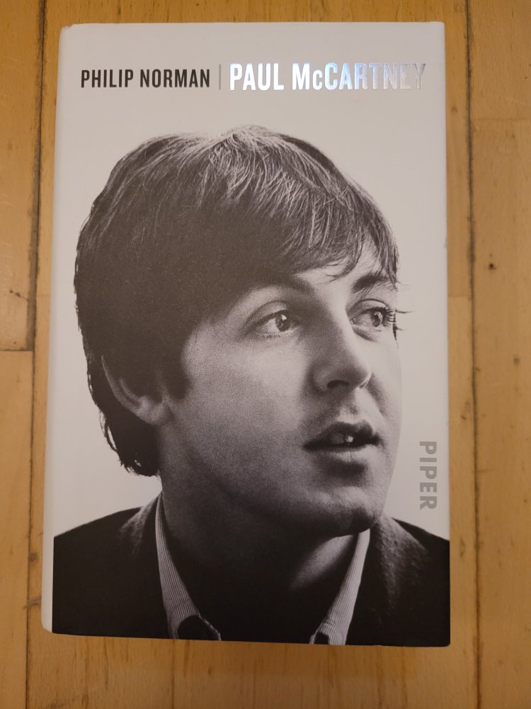 Paul McCartney