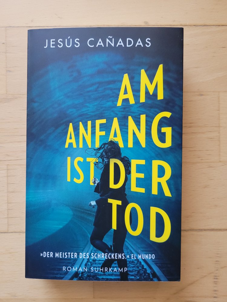 Am Anfang ist der Tod - Thriller