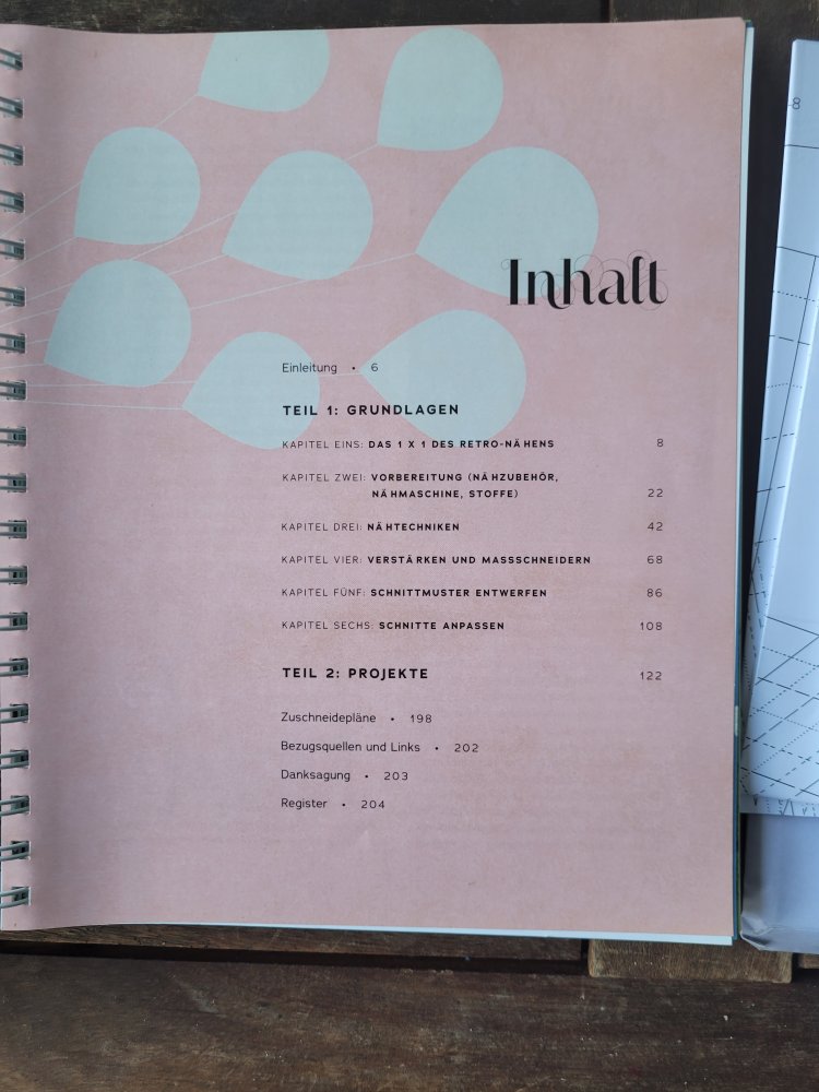 Rock‘a‘bella - Schnitt für Schnitt zur selbst genähten Kollektion