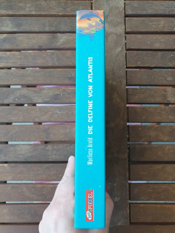 Die Delfine von Atlantis (Dein Spiegel-Edition)