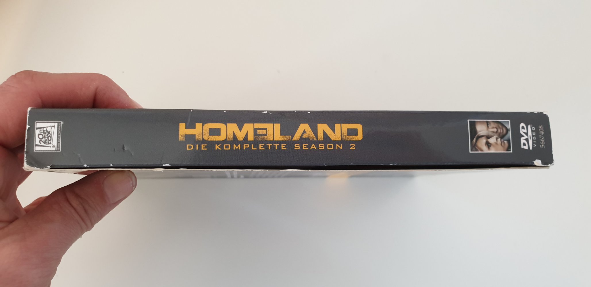 Homeland - Die komplette Season 2
