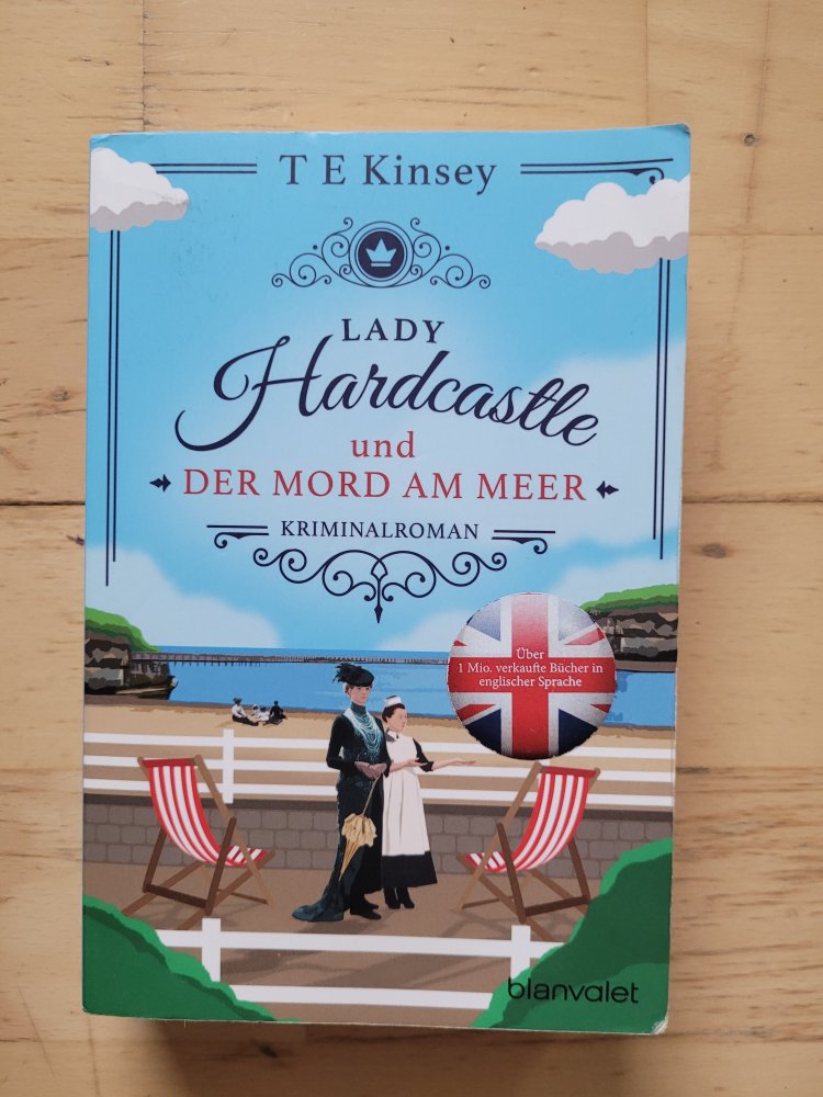 Lady Hardcastle und der Mord am Meer