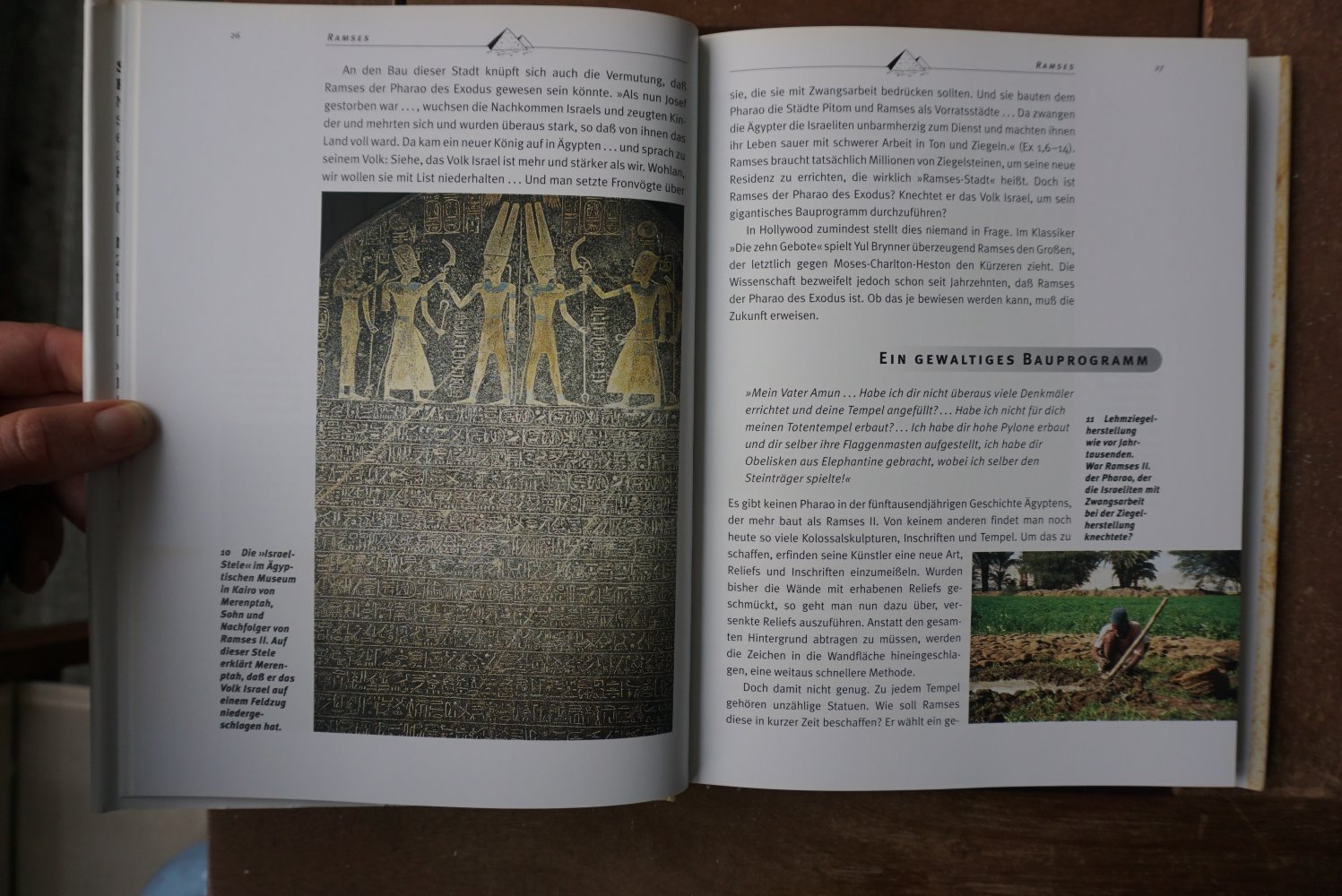 Sphinx. Geheimnisse der Geschichte. Vom Ramses II bis zum Ersten Kaiser von China