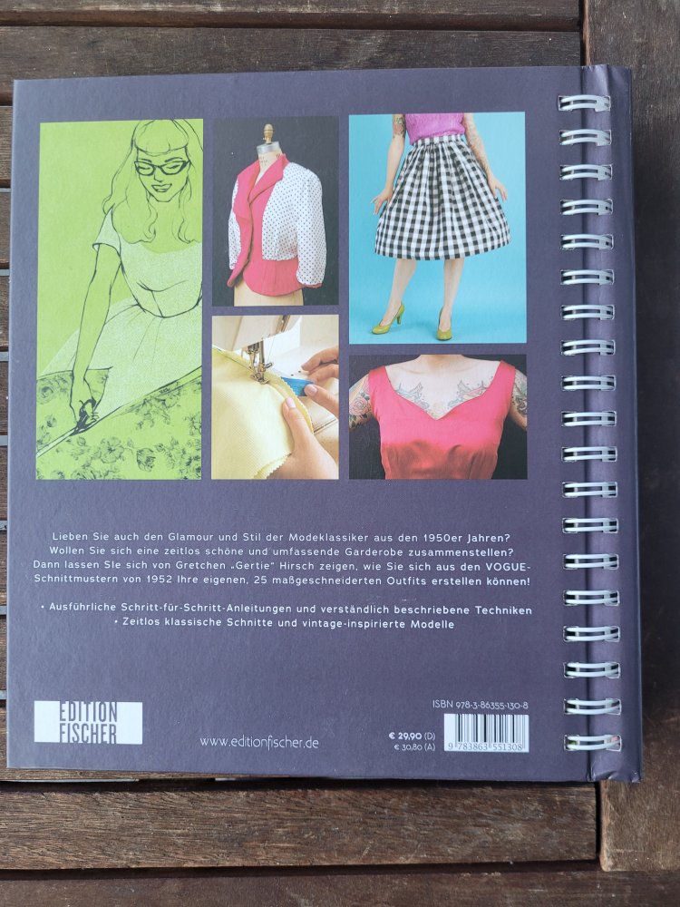 Rock‘a‘bella - Schnitt für Schnitt zur selbst genähten Kollektion