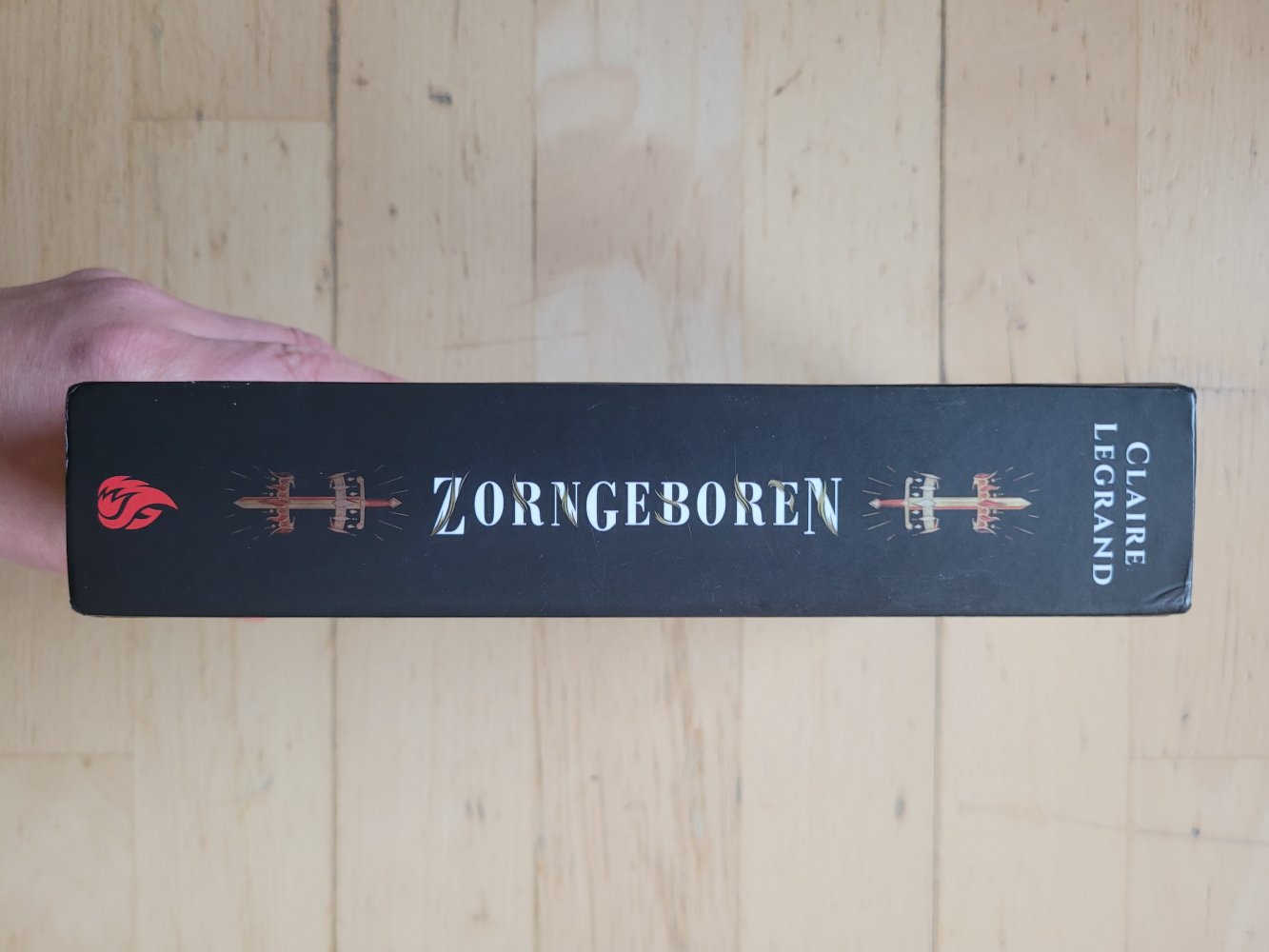 Zorngeboren