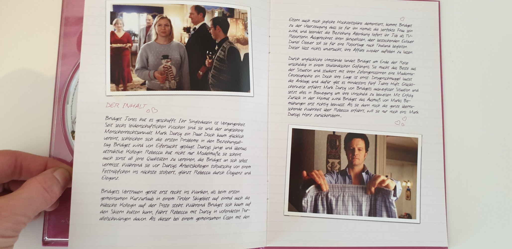 Bridget Jones - Am Rande des Wahnsinns (Book-Edition)