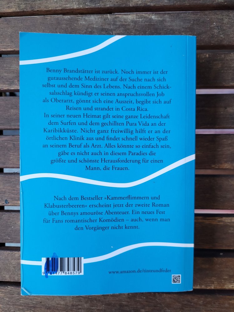 Palmen und Phantomschmerz