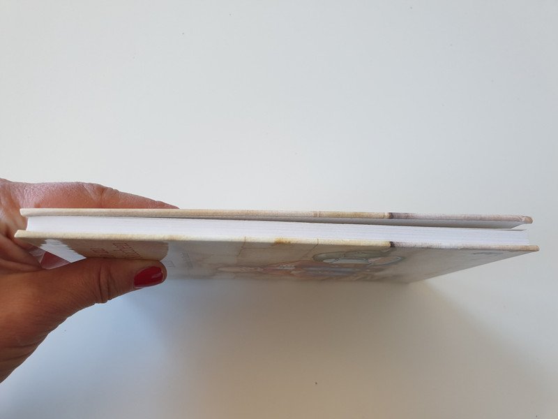 Wie Nicolino zu seinem Stück Kuchen kam